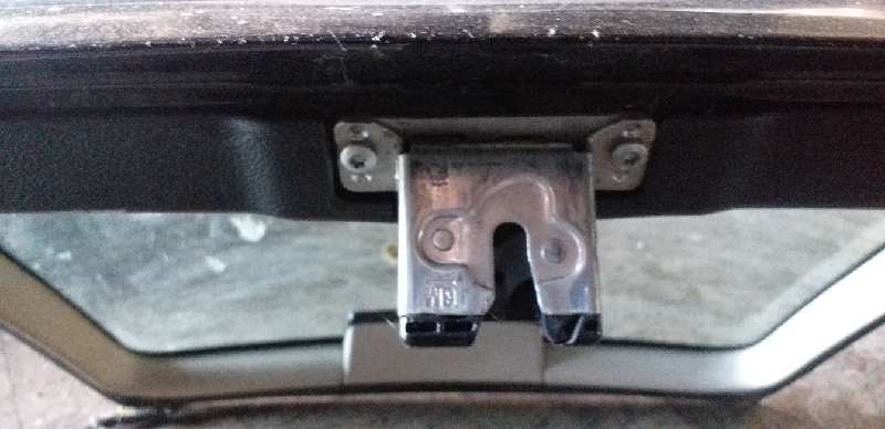 CERRADURA MALETERO - PORTON