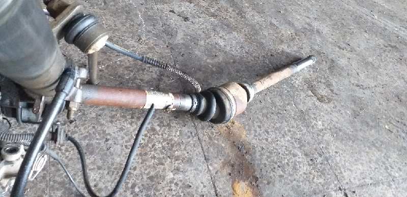 TRANSMISION DELANTERA DERECHA