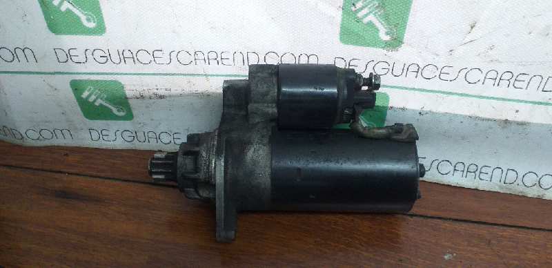 MOTOR ARRANQUE