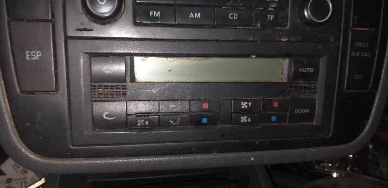 MANDO CALEFACCION -  AIRE ACONDICIONADO