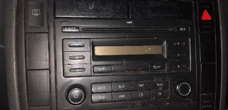 SISTEMA AUDIO - RADIO CD