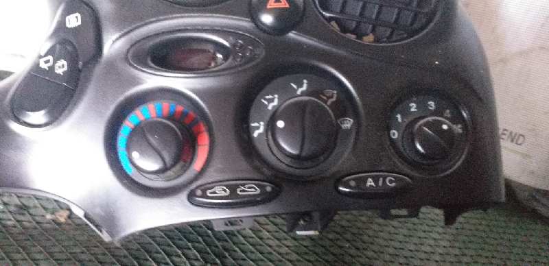 MANDO CALEFACCION -  AIRE ACONDICIONADO