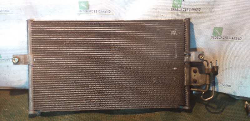 CONDENSADOR - RADIADOR  AIRE ACONDICIONADO