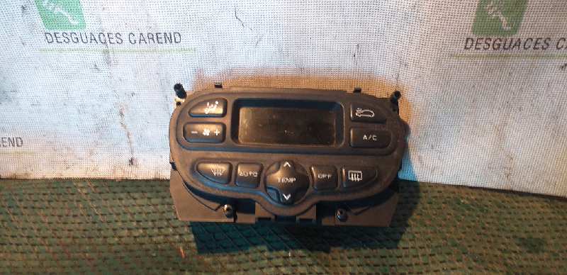 MANDO CALEFACCION -  AIRE ACONDICIONADO