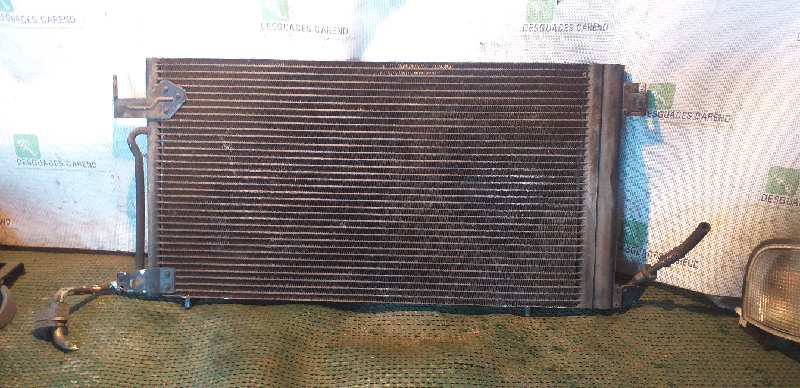CONDENSADOR - RADIADOR  AIRE ACONDICIONADO