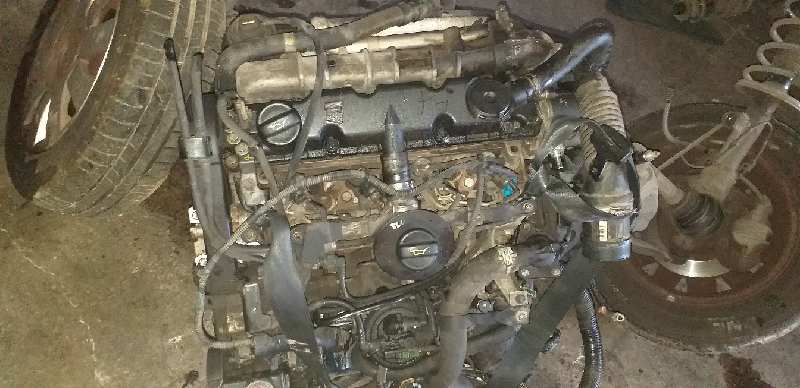 DESPIECE MOTOR