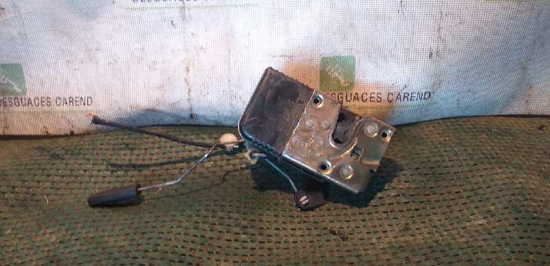 CERRADURA PUERTA DELANTERA IZQUIERDA 