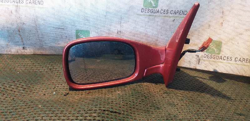 RETROVISOR IZQUIERDO