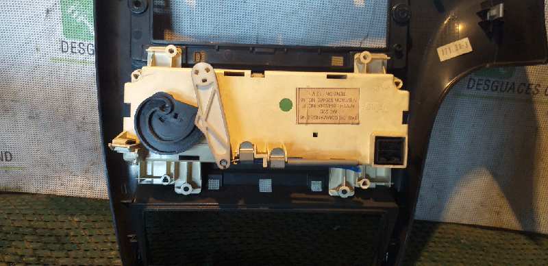 MANDO CALEFACCION -  AIRE ACONDICIONADO