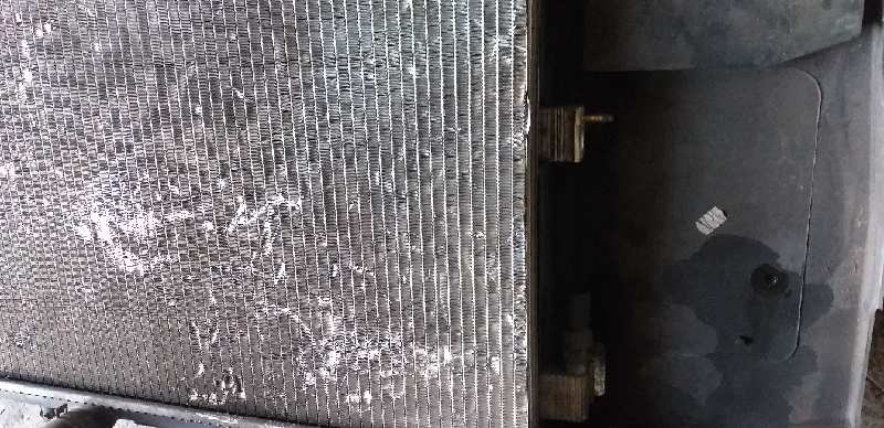 CONDENSADOR - RADIADOR  AIRE ACONDICIONADO