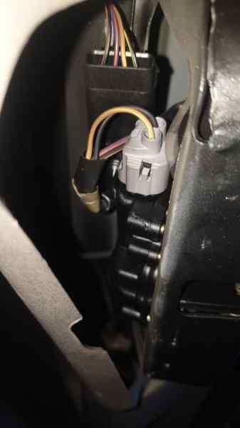 CERRADURA MALETERO - PORTON