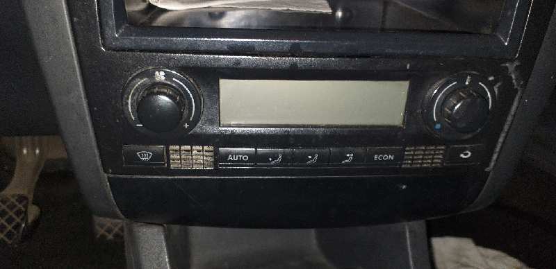 MANDO CALEFACCION -  AIRE ACONDICIONADO