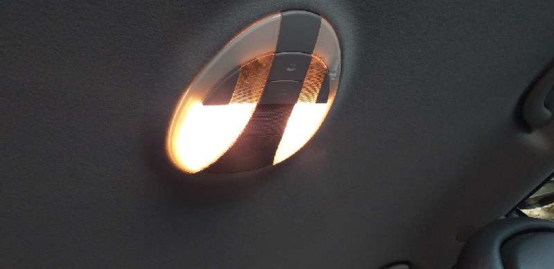 LUZ INTERIOR