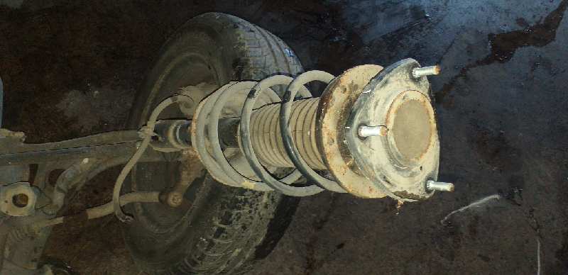 AMORTIGUADOR DELANTERO DERECHO