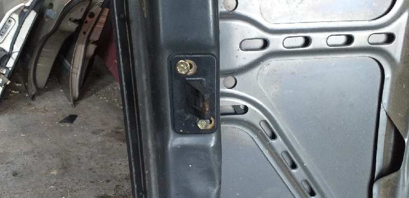 CERRADURA MALETERO - PORTON