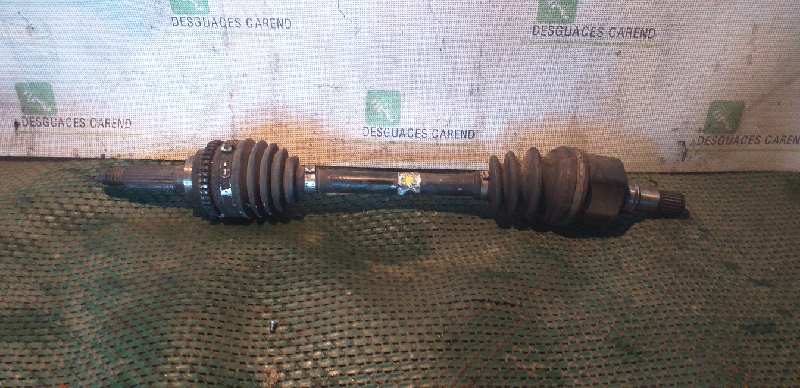 TRANSMISION DELANTERA IZQUIERDA