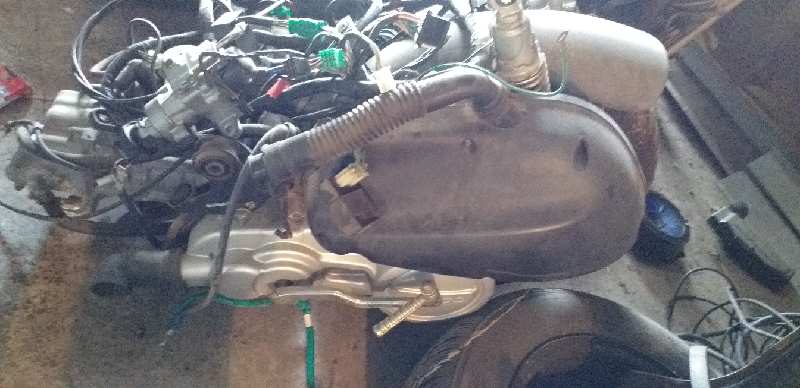 DESPIECE MOTOR