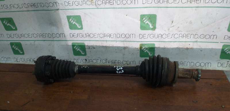 TRANSMISION DELANTERA IZQUIERDA