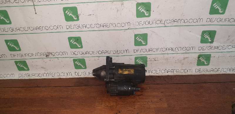MOTOR ARRANQUE
