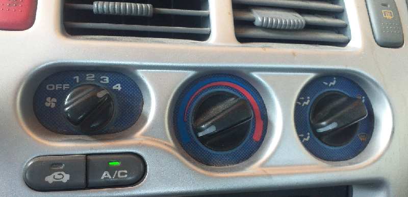 MANDO CALEFACCION -  AIRE ACONDICIONADO