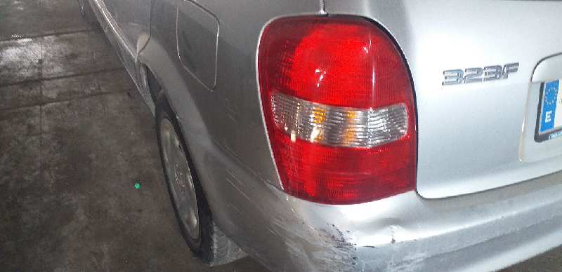 AMORTIGUADOR TRASERO IZQUIERDO