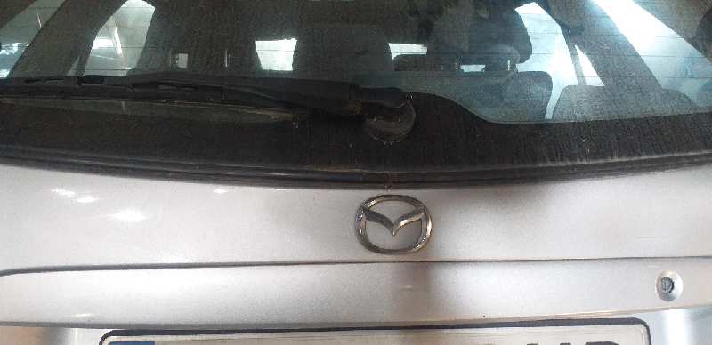 MANETA EXTERIOR PORTON