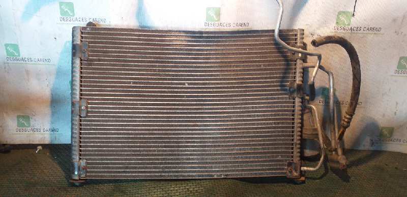 CONDENSADOR - RADIADOR  AIRE ACONDICIONADO