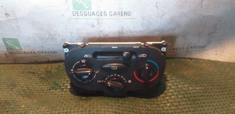 MANDO CALEFACCION -  AIRE ACONDICIONADO