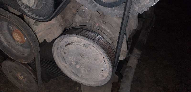 COMPRESOR AIRE ACONDICIONADO