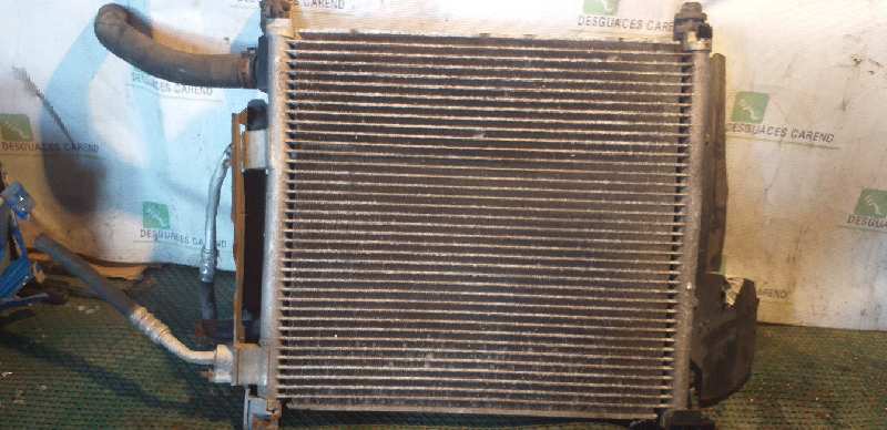 CONDENSADOR - RADIADOR  AIRE ACONDICIONADO