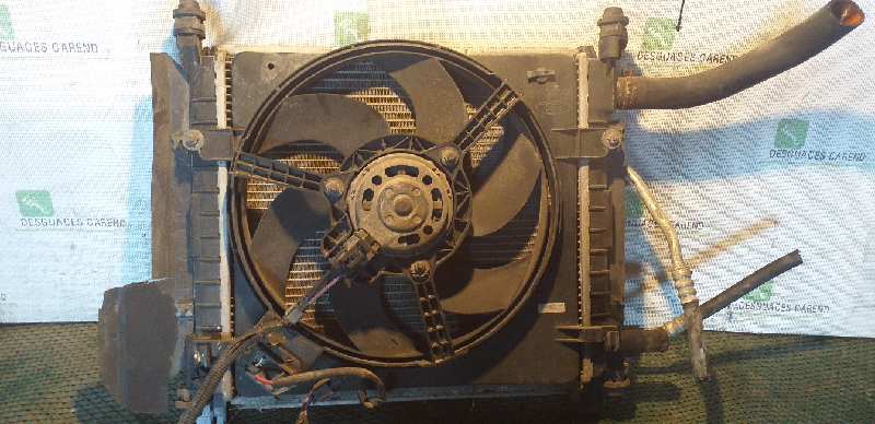 RADIADOR AGUA