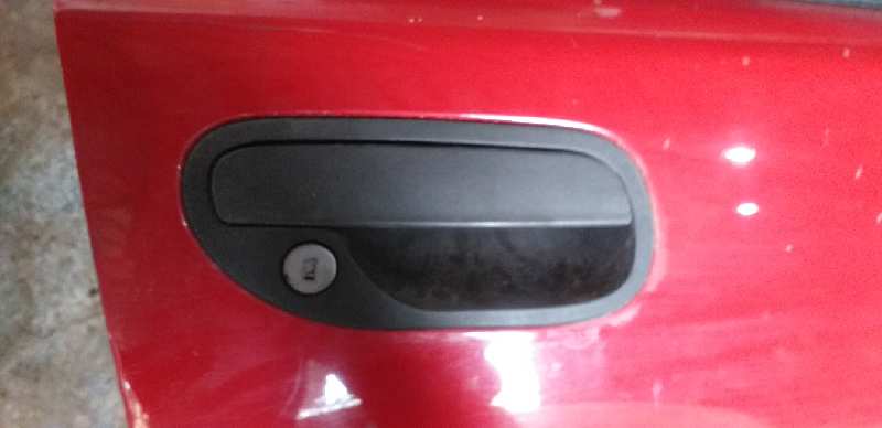 MANETA EXTERIOR DELANTERA DERECHA