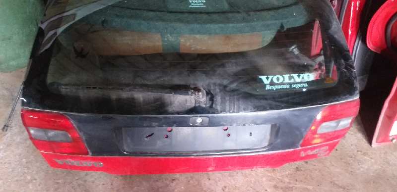 CERRADURA MALETERO - PORTON