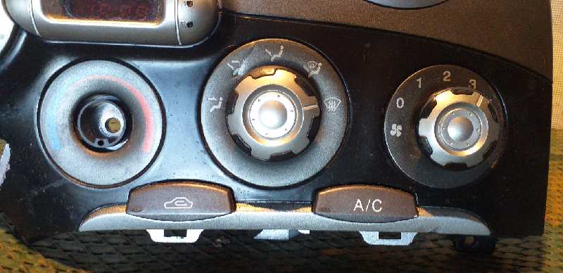 MANDO CALEFACCION -  AIRE ACONDICIONADO