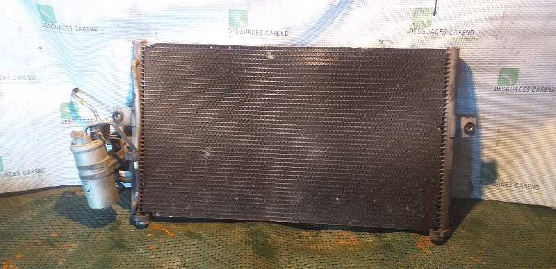 CONDENSADOR - RADIADOR  AIRE ACONDICIONADO
