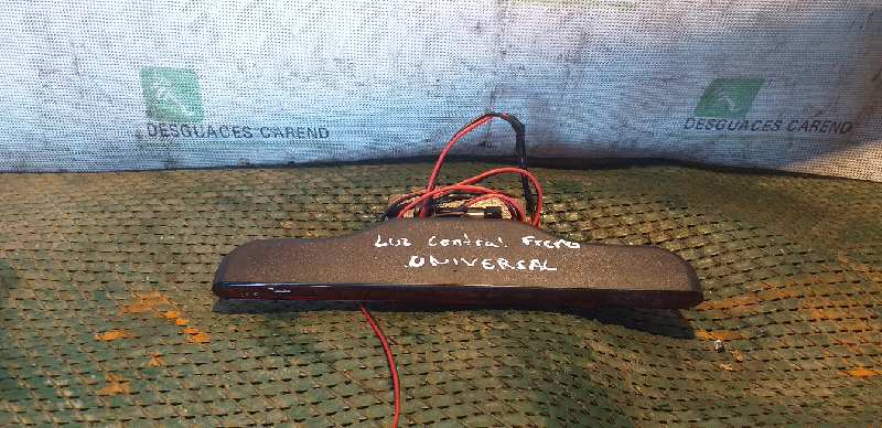 LUZ CENTRAL DE FRENO