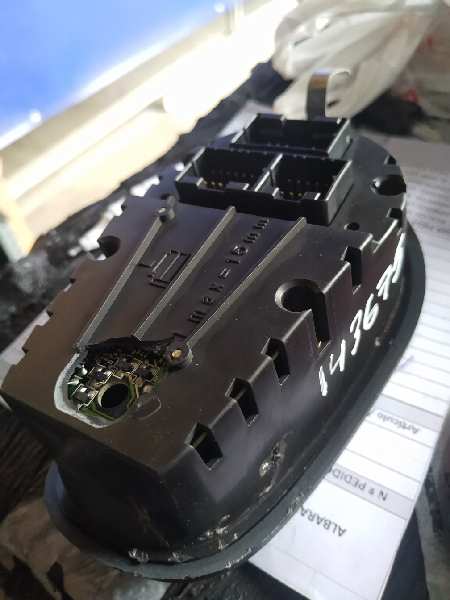 MANDO CALEFACCION -  AIRE ACONDICIONADO