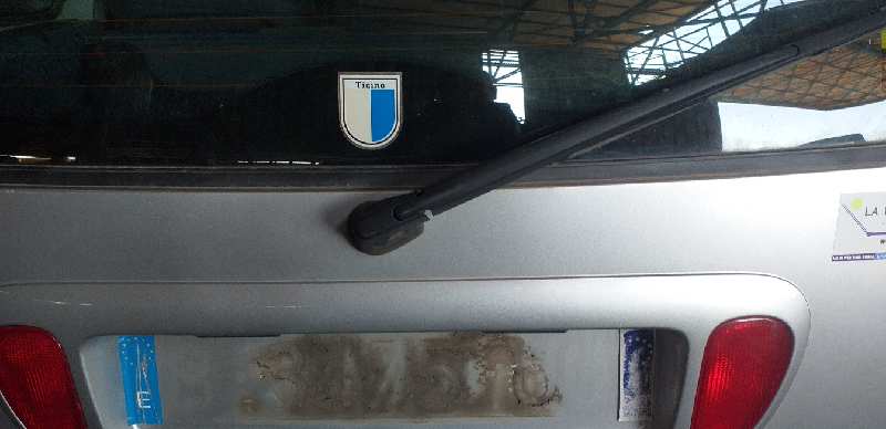 MOTOR LIMPIA TRASERO