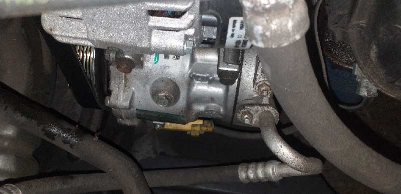 COMPRESOR AIRE ACONDICIONADO