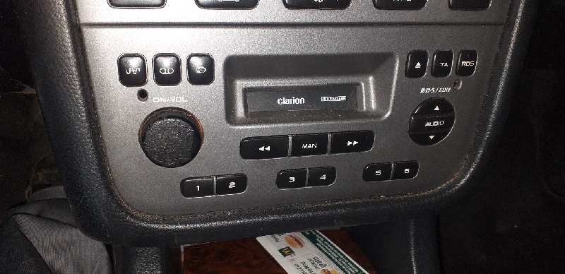 SISTEMA AUDIO - RADIO CD