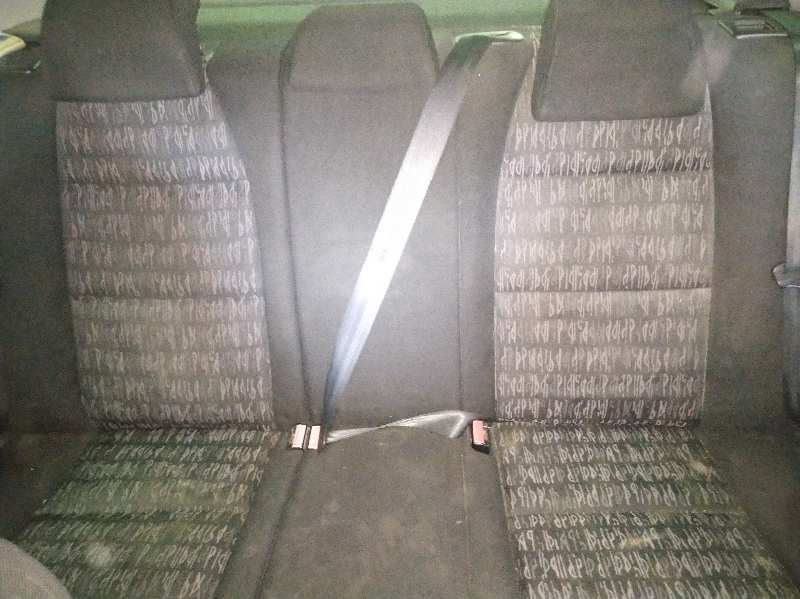 ASIENTOS TRASEROS