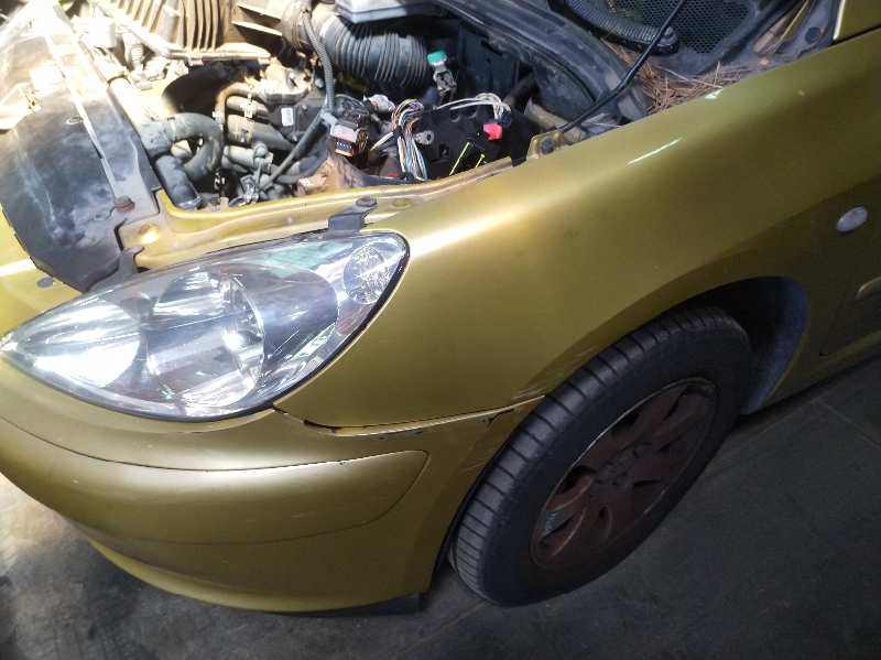 AMORTIGUADOR DELANTERO IZQUIERDO