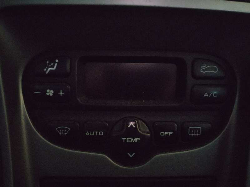 MANDO CALEFACCION -  AIRE ACONDICIONADO