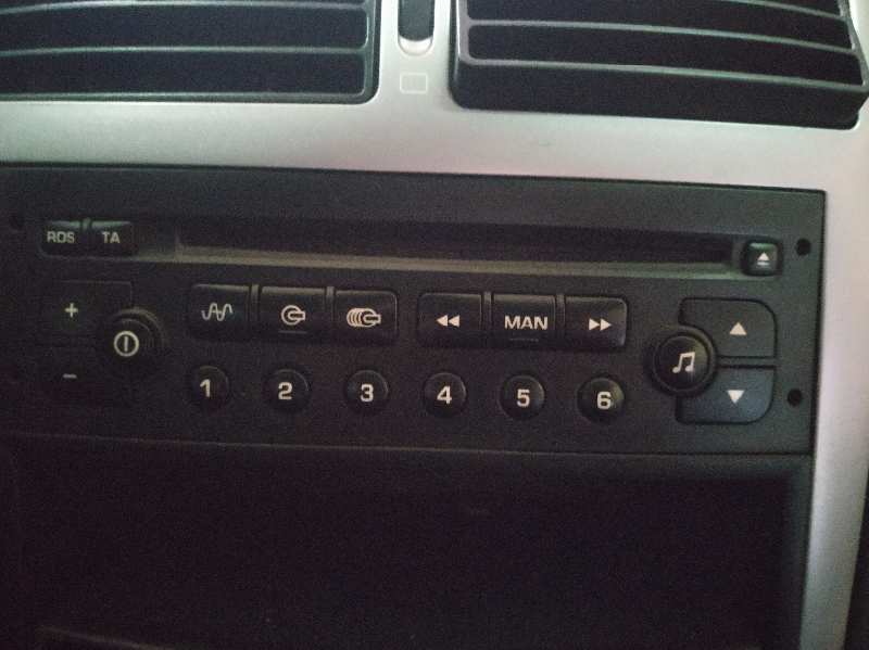 SISTEMA AUDIO - RADIO CD