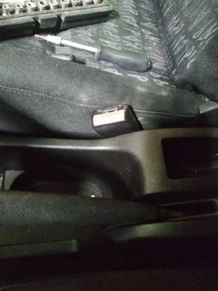 PINZA CINTURON