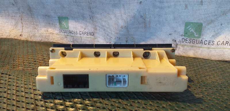 MANDO CALEFACCION -  AIRE ACONDICIONADO