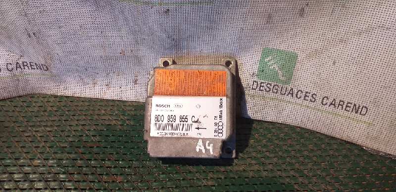 CENTRALITA AIRBAG