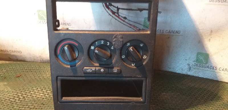 MANDO CALEFACCION -  AIRE ACONDICIONADO