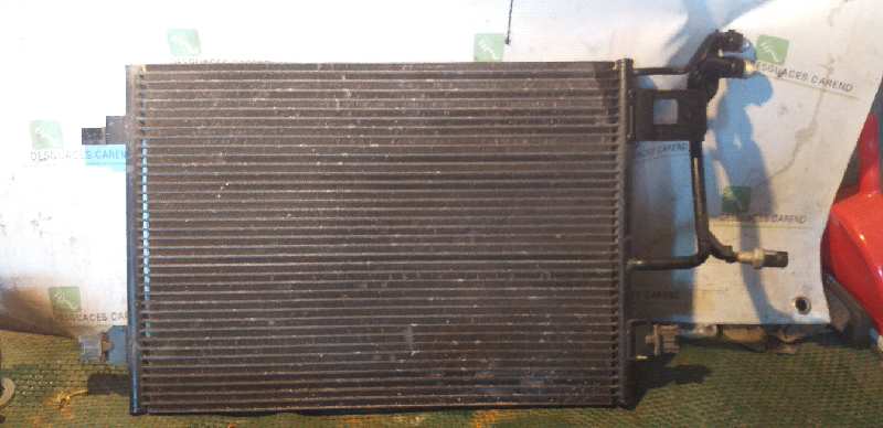 CONDENSADOR - RADIADOR  AIRE ACONDICIONADO