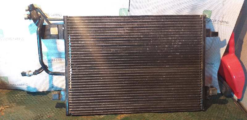 CONDENSADOR - RADIADOR  AIRE ACONDICIONADO